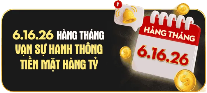 Sự kiện đặc biệt vnd789