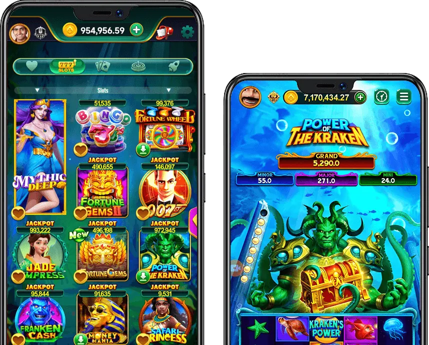 Đa dạng trò chơi slot từ các nhà cung cấp hàng đầu tại vnd789