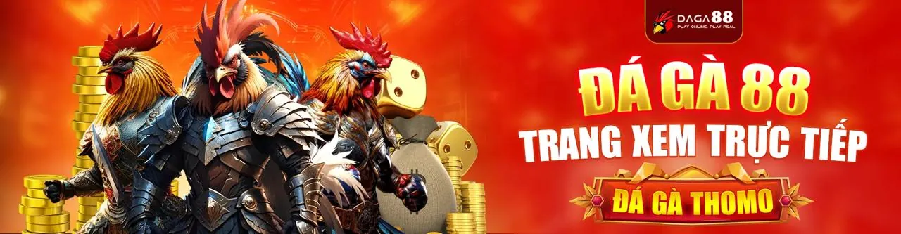Đá Gà Trực Tuyến Hấp Dẫn tại vnd789 nổ hũ